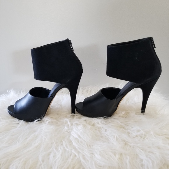 apt 9 black heels